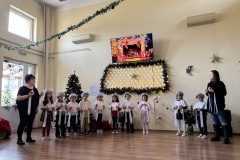 Adventi várakozás 2025