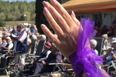 Alzheimer Világnap és Idősek Világnapja Ünnepség 