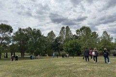 Tavaszi kirándulás a Kincsem Lovasparkba 2025